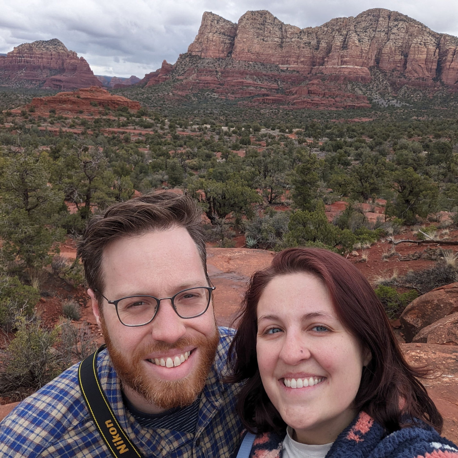 March 2024. For our second trip, we ventured out west! We road tripped from Las Vegas to the Hoover Dam, the Grand Canyon, and Sedona!