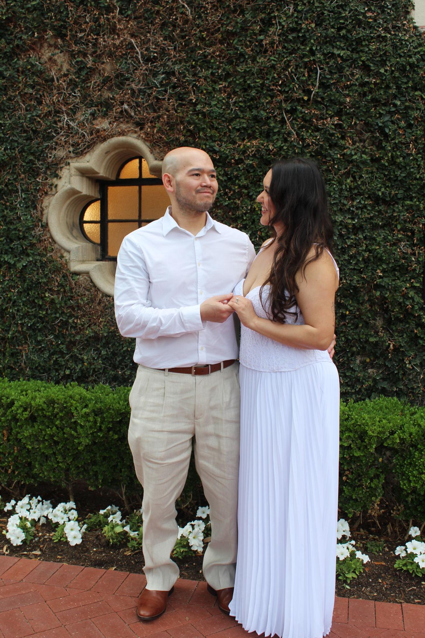The Wedding Website of Daisy Acevedo and Cuong Cam Luu