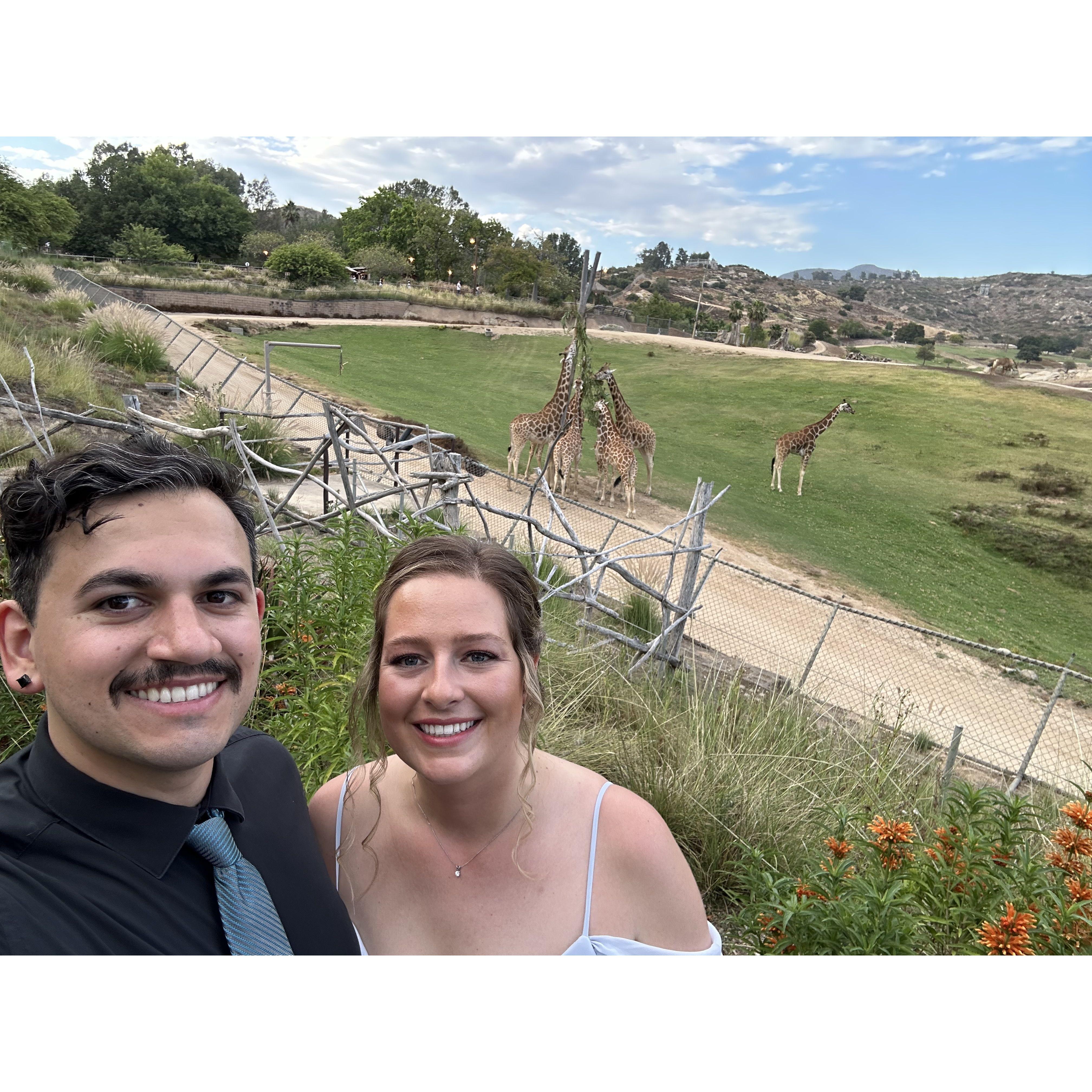 Leanna and Kody's Wedding 2023