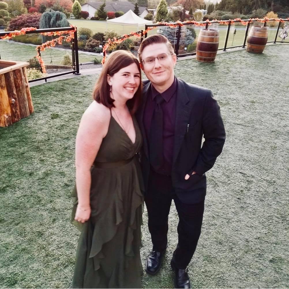 Ayla and David's wedding 2018