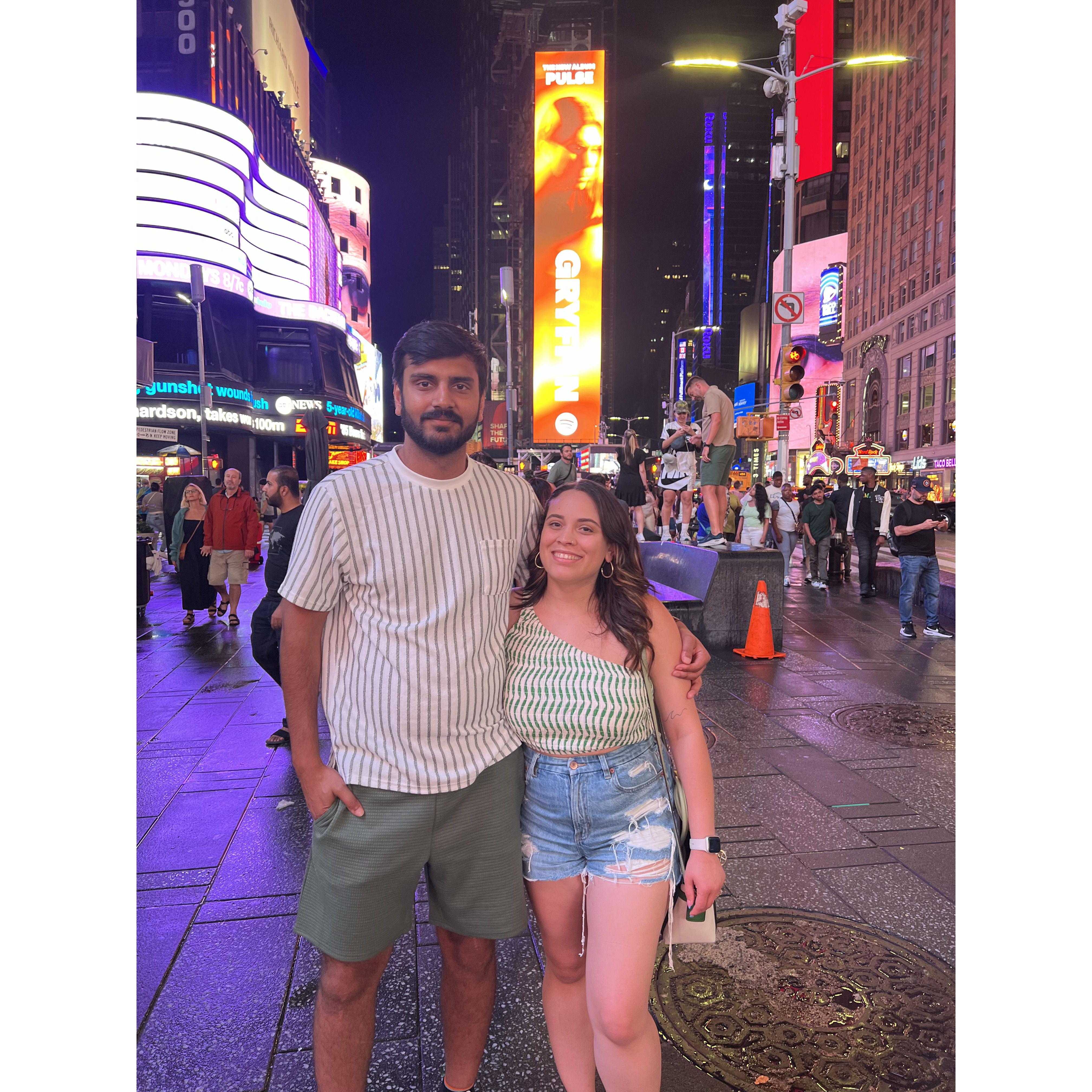 Times Square