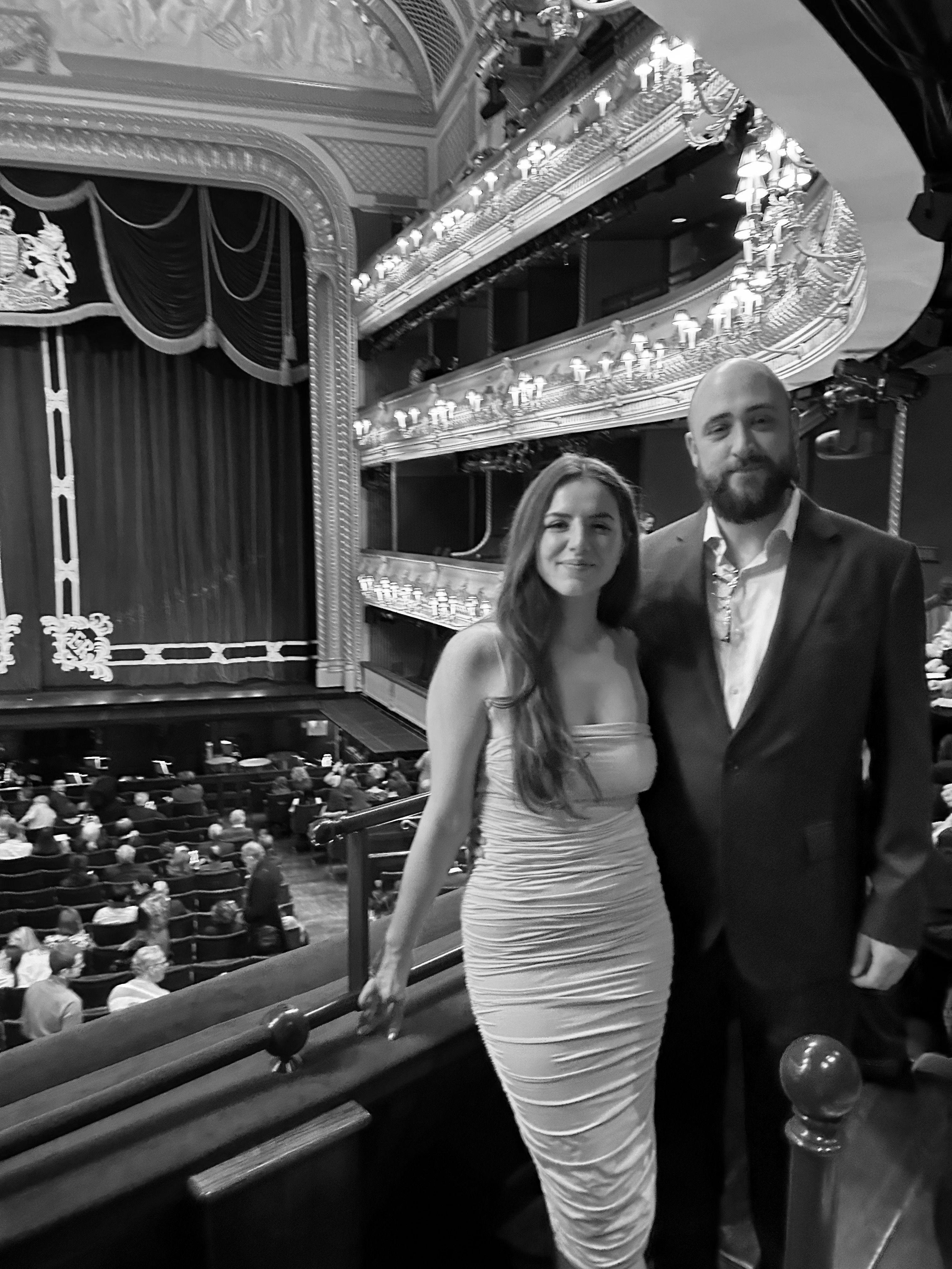 The Wedding Website of Antonia Popescu and Kyle Simpson