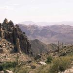 Hiking/Walking at the Peralta Trailhead