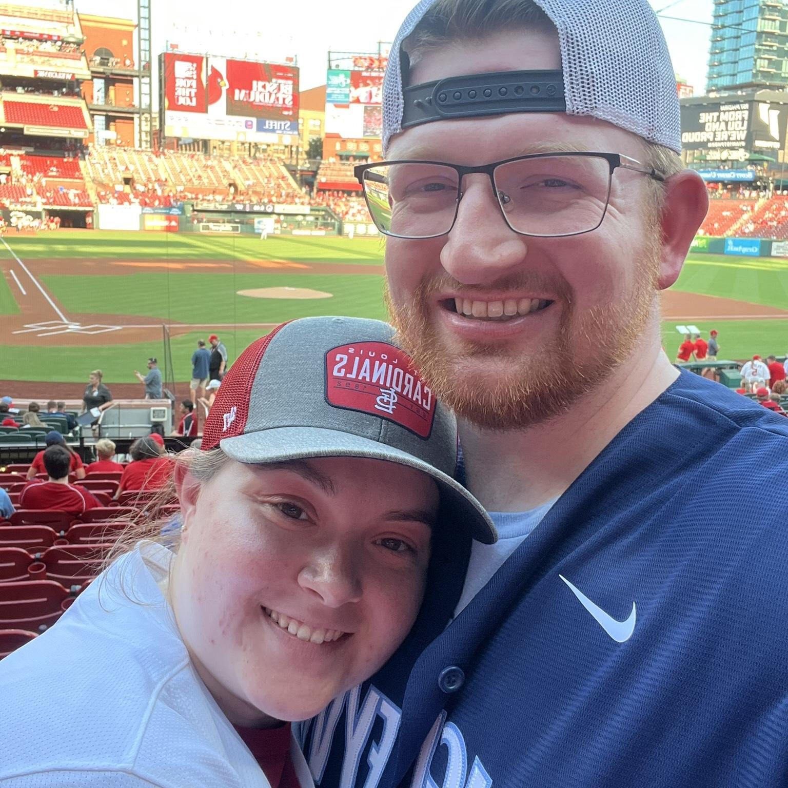 Baseball Tickets For Two