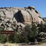Turtle Rock Trail - Vedauwoo