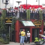 Dickson Street Pub