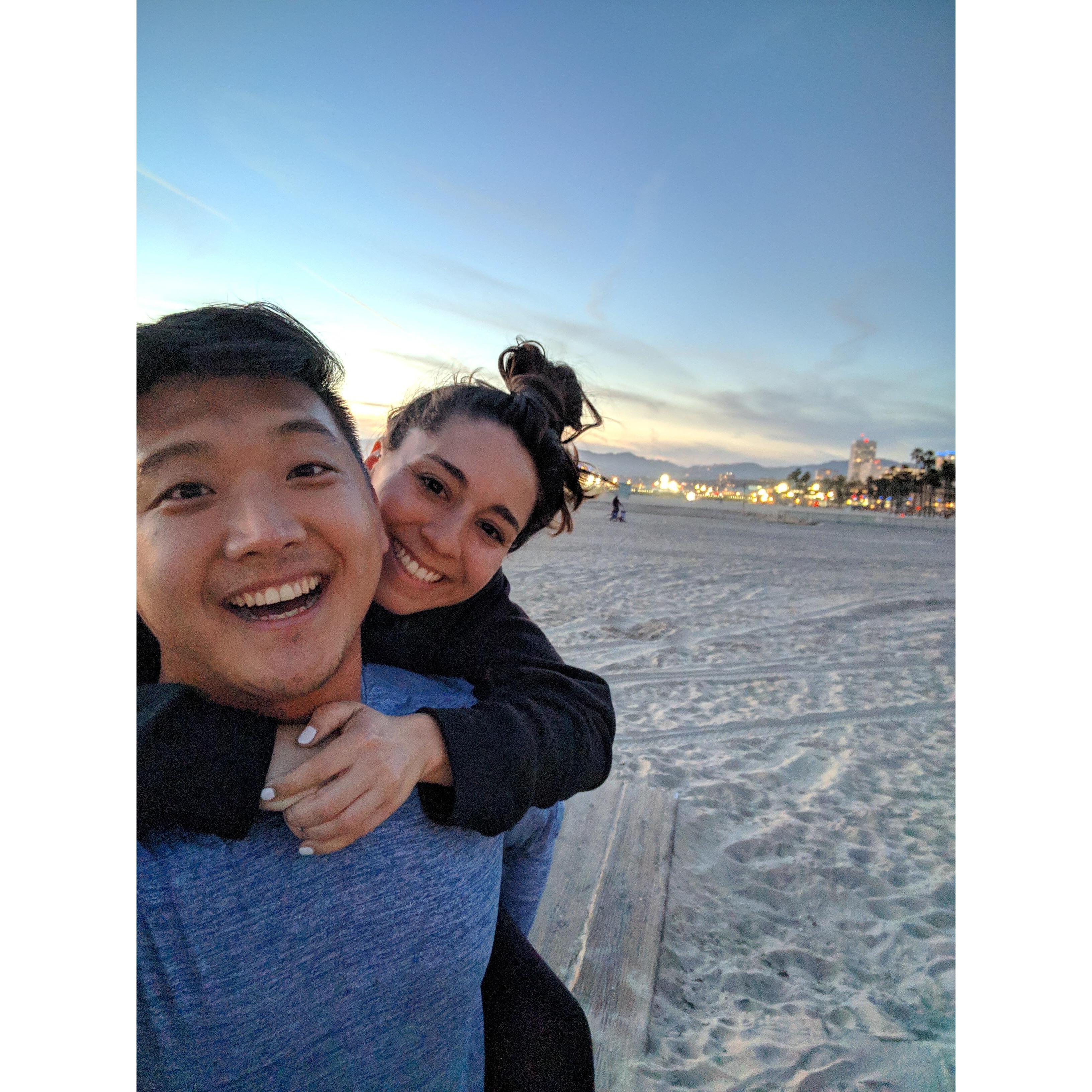 Beach Runs!