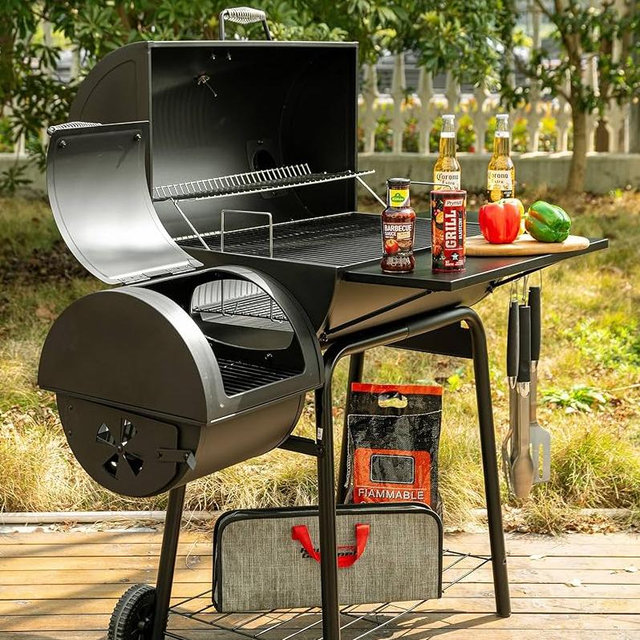 Future BBQ/Grill/Smoker fund