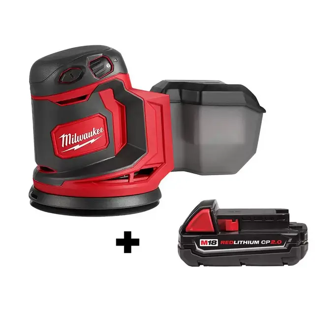 Milwaukee 5 in. Orbit Sander