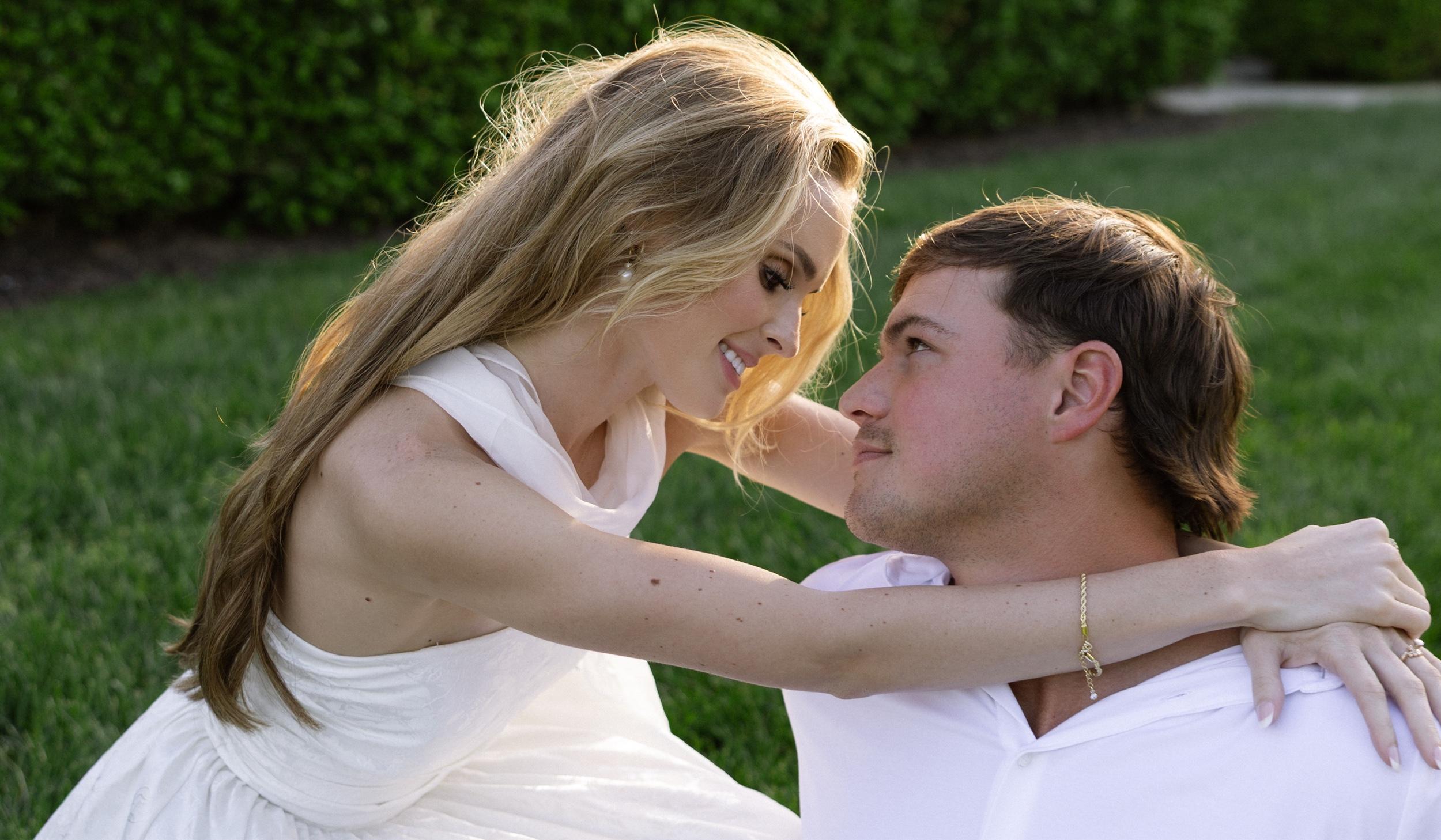 The Wedding Website of Sophia Mitchell and Aaron Fortenbery