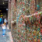 The Gum Wall