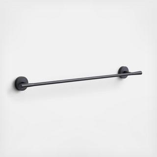 Tapered 24" Bath Towel Bar