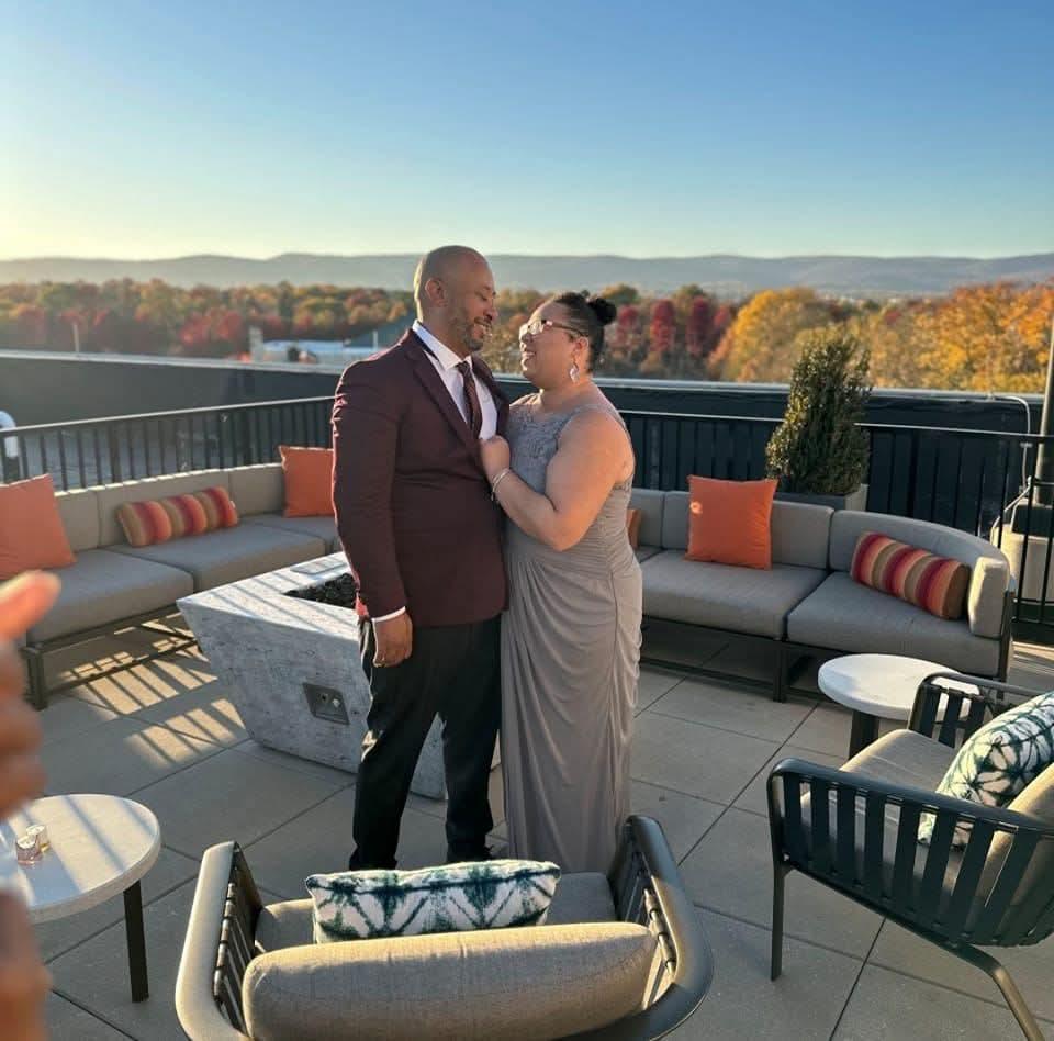 The Wedding Website of Danielle Haskin and Craig Hill