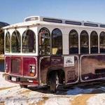 Estes Park Trolleys