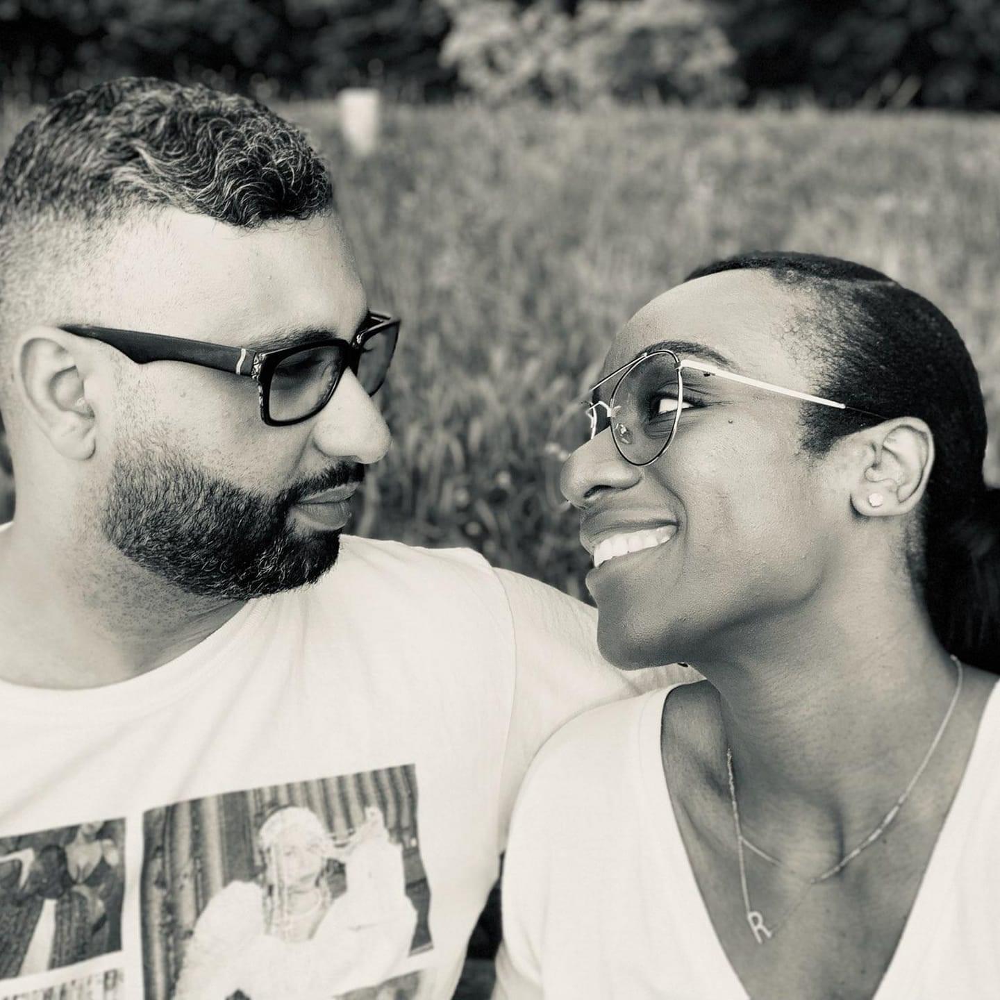 Wonderful feeling to gaze into your eyes