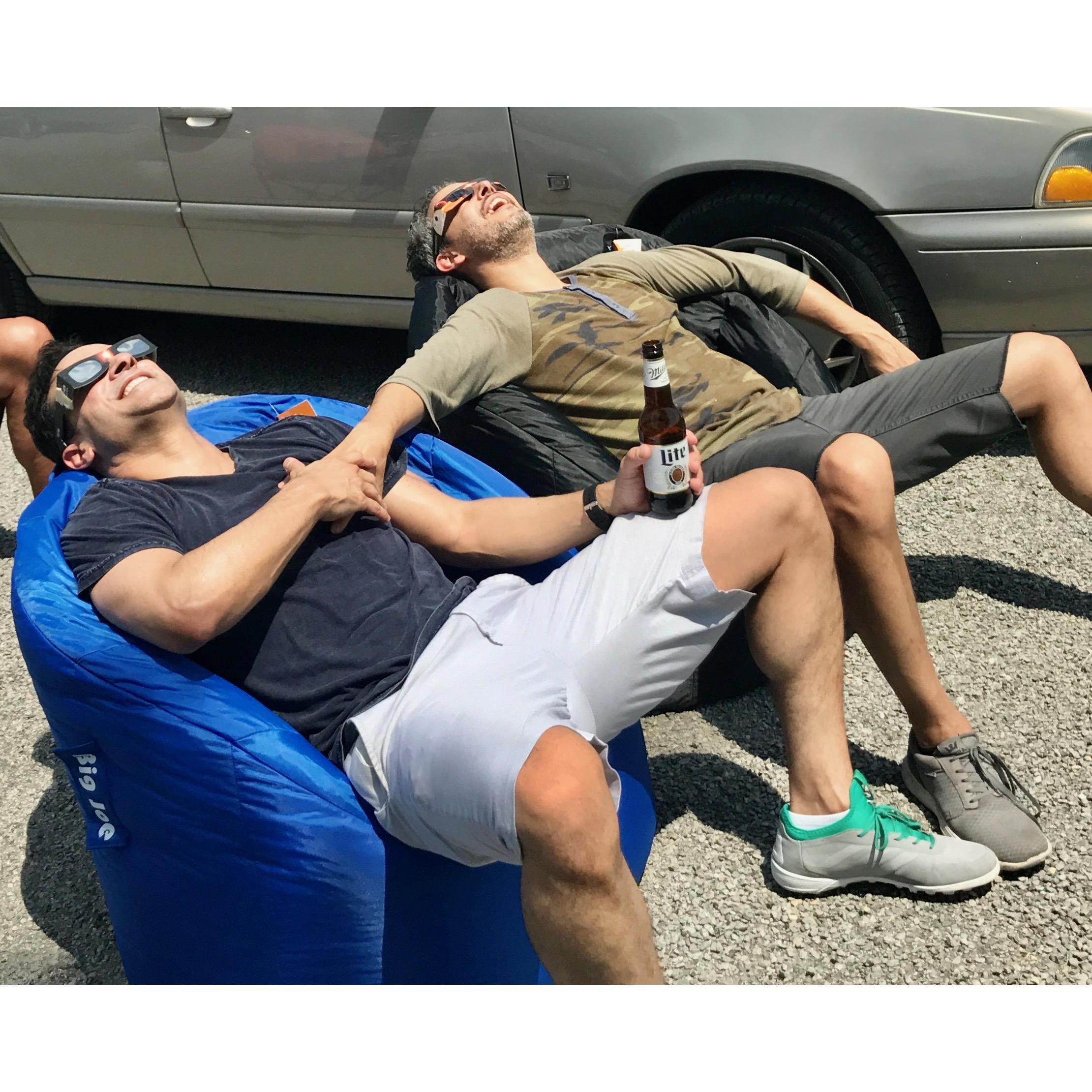 Holy Eclipse, Batman!