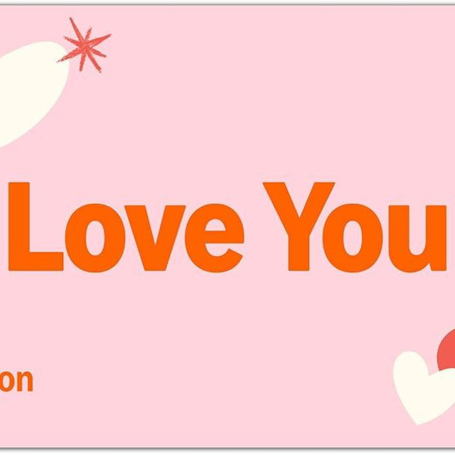Amazon eGift Card - Greetings - (Instant Email or Text Delivery)