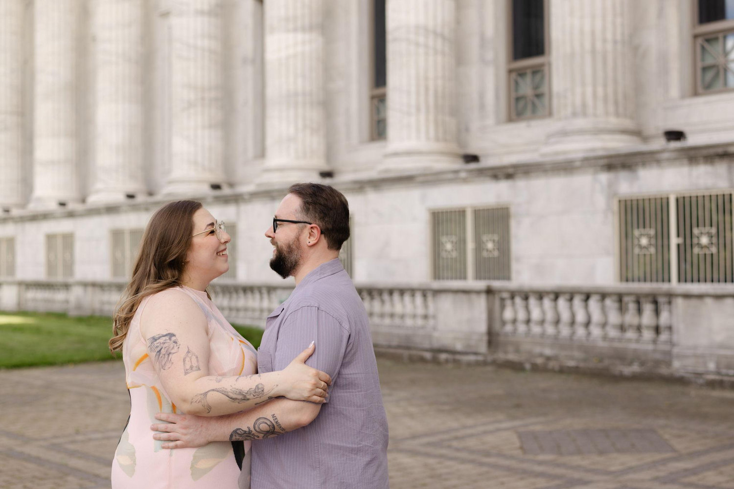 The Wedding Website of Megan Amidei and Daniel Marsala