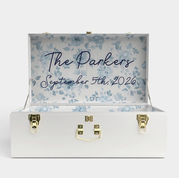 Grand Bridal Trunk