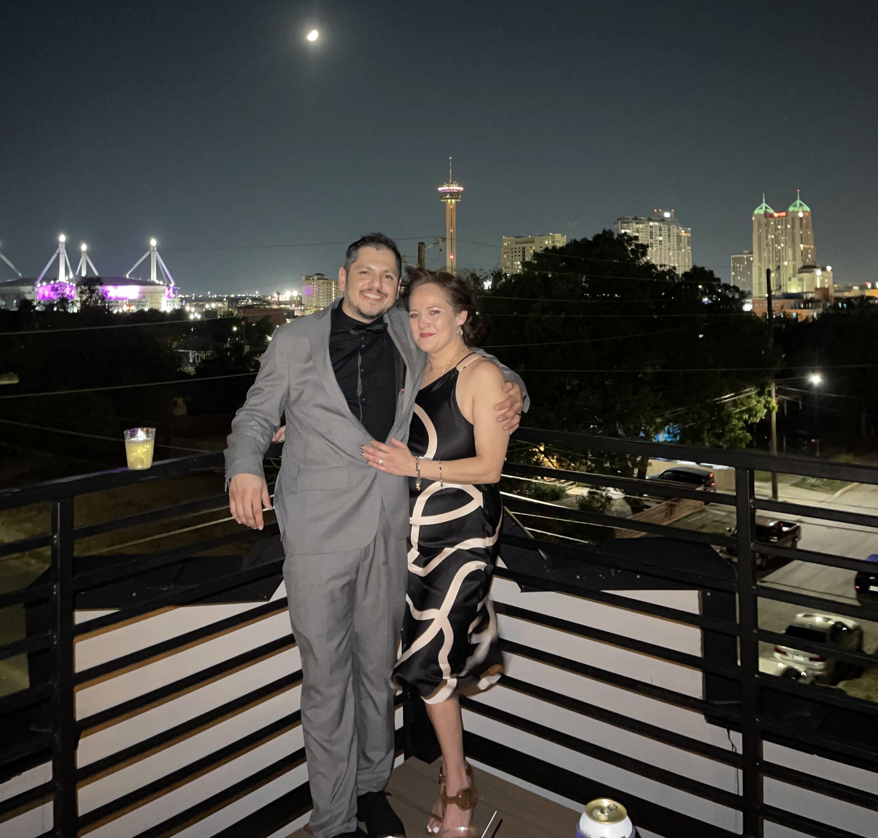 The Wedding Website of Roxanna Cristel Rocha and Daniel Alexander Enriquez