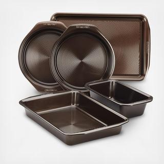Nonstick 5-Piece Bakeware Set
