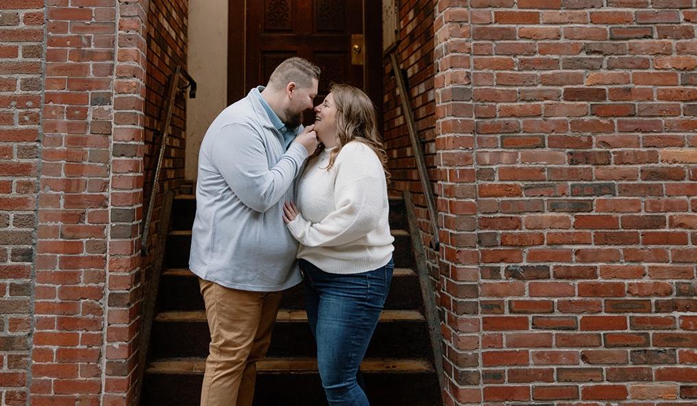 The Wedding Website of Maxine Bergstein and Hunter Daniels