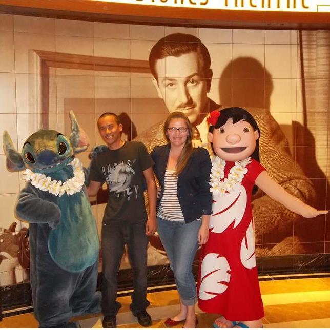 Ohana means family