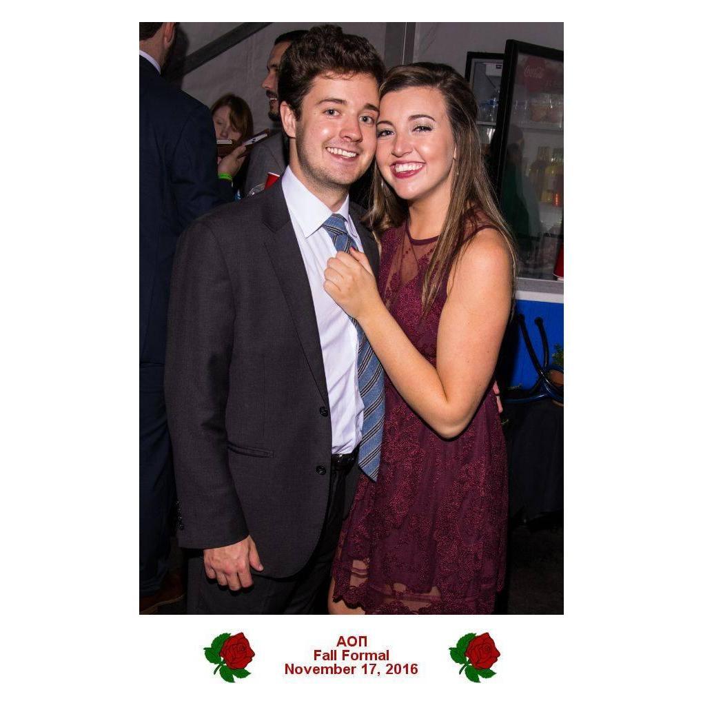 AOII Fall Formal 2016