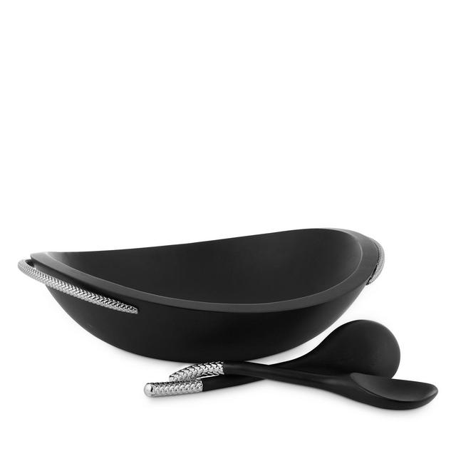 Namb� Braid Noir 3 Pc Salad Set
