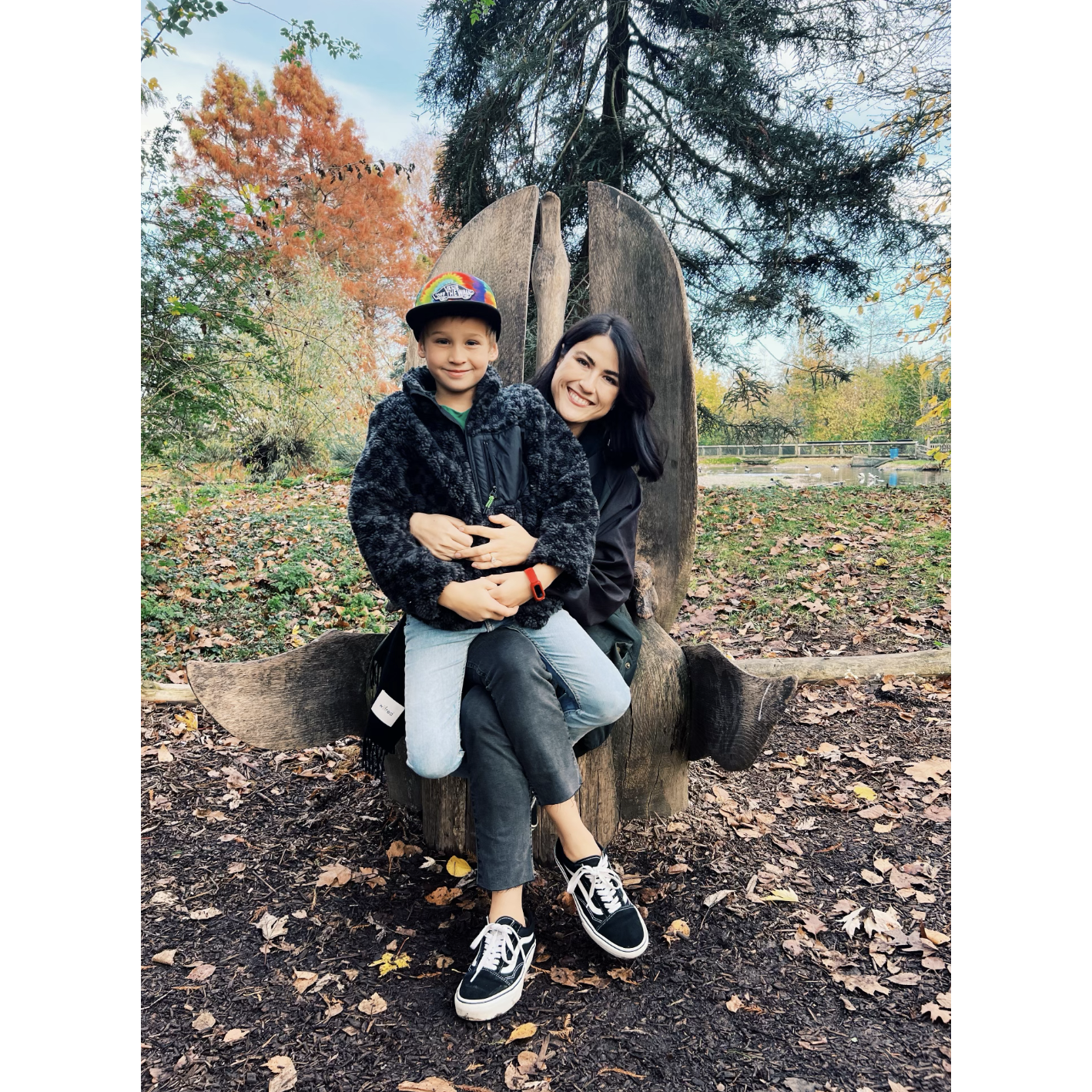 MK & Gus in Cheltenham