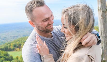 The Wedding Website of Finn Alvaro and Michaela Murphy