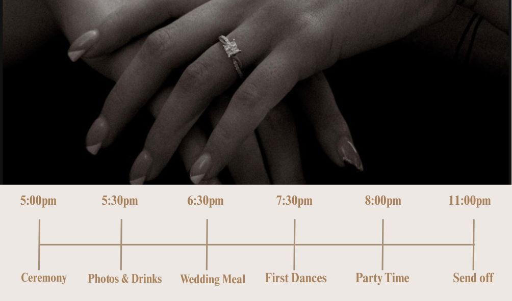 The Wedding Website of LeAnn Dromgoole and Reese Wilson