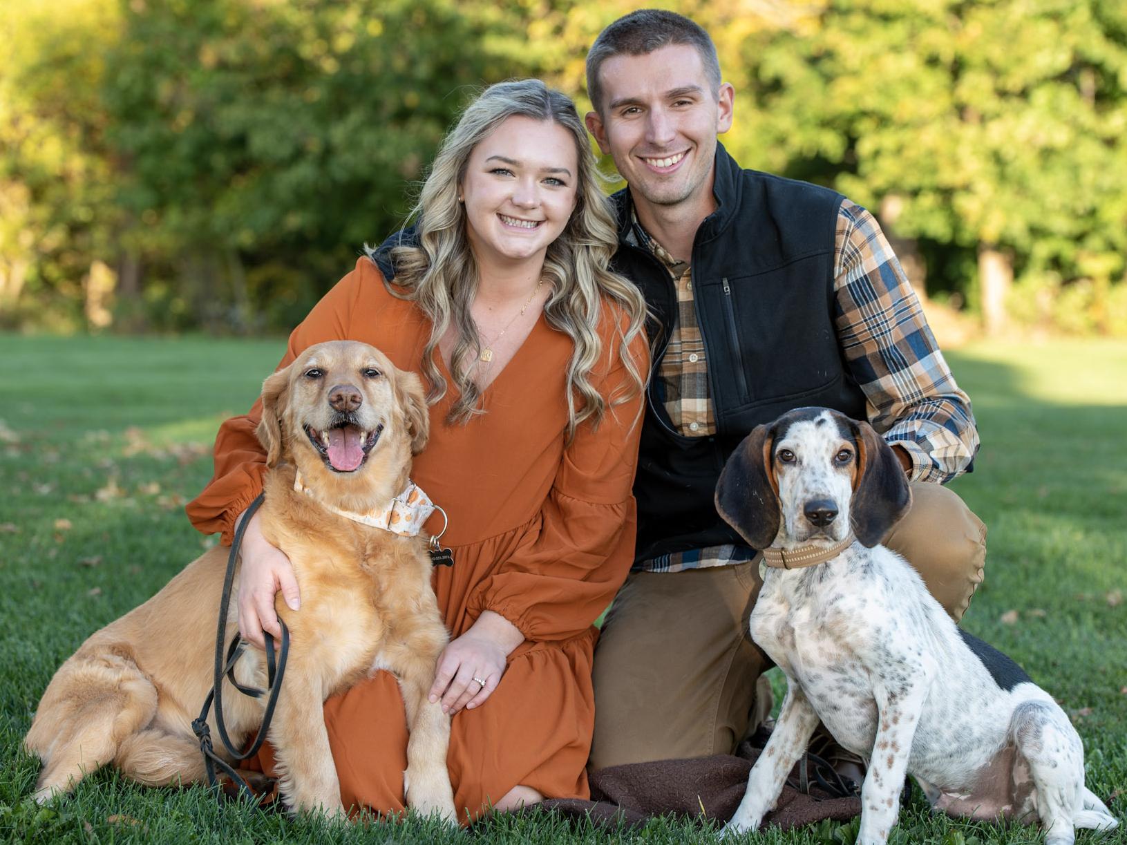 The Wedding Website of Katie Thames and Jared McFarland