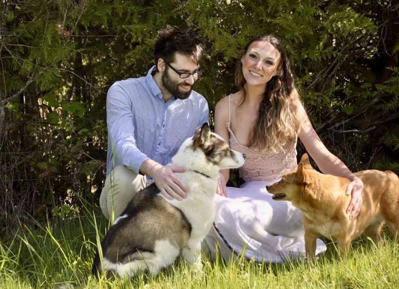 The Wedding Website of Brant Edwards and Sophia Hunt
