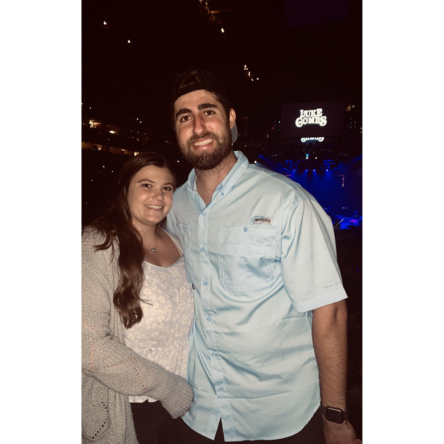Luke Combs 2021