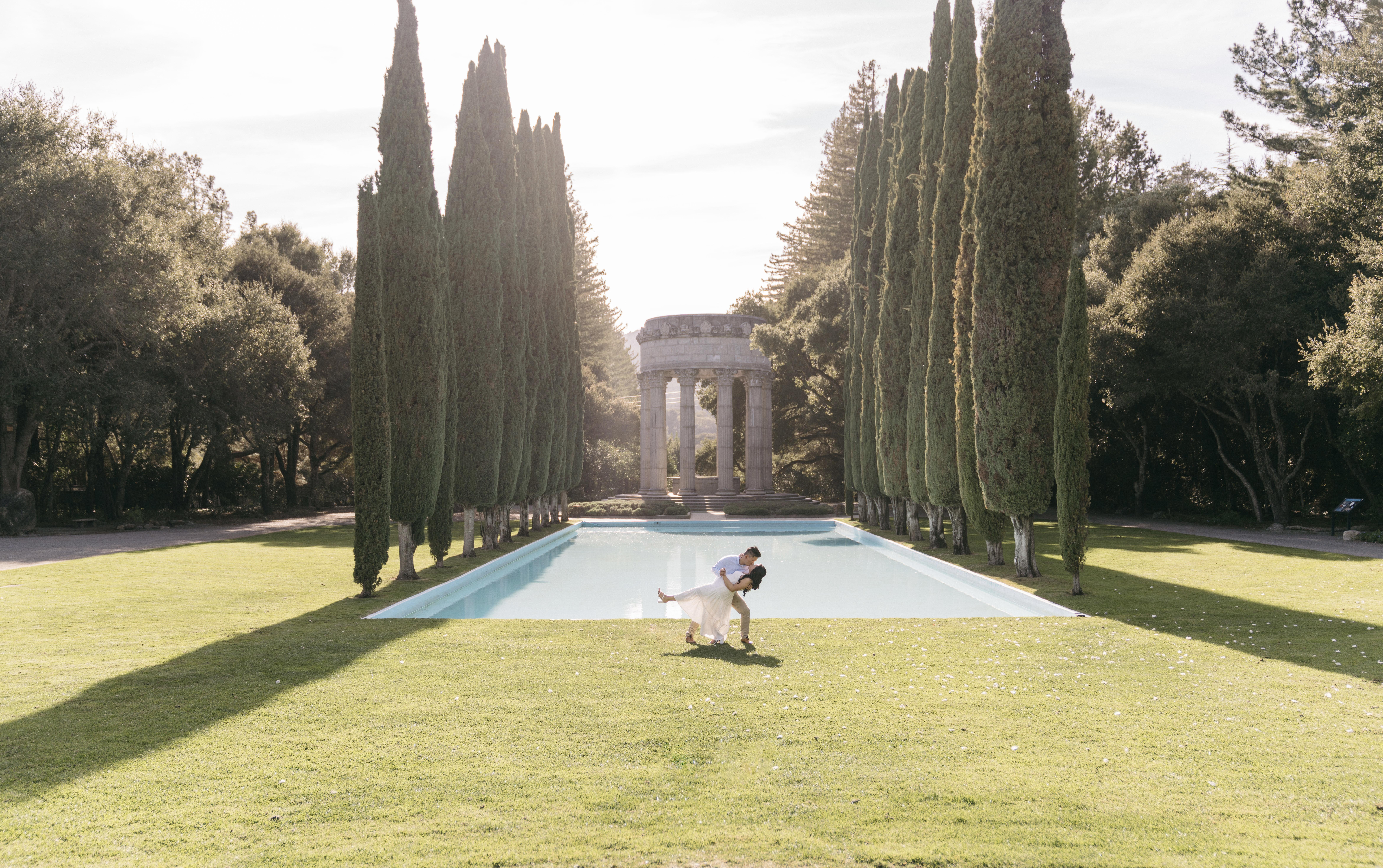 The Wedding Website of Tiffany Louie and Andy Fang