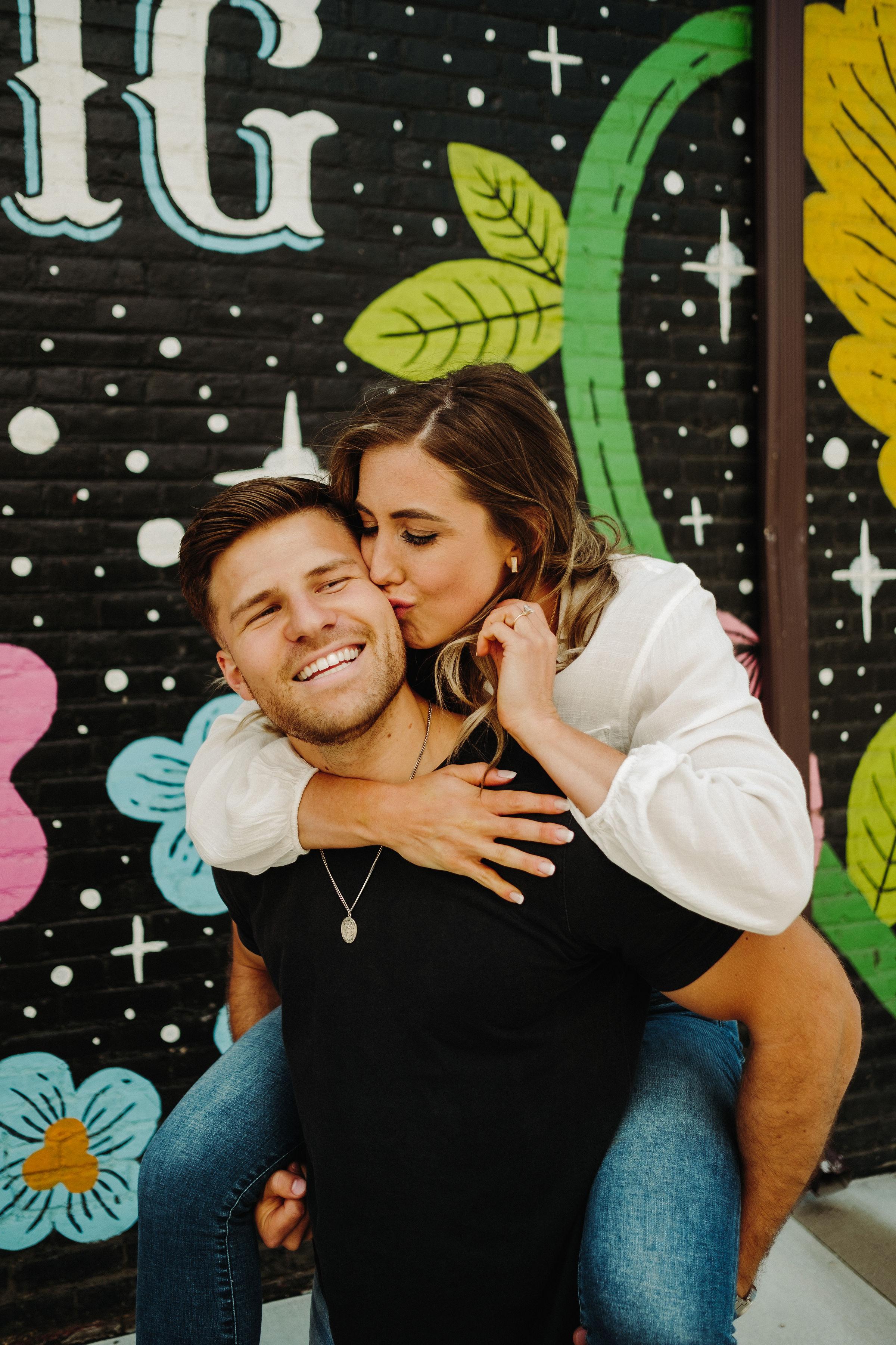 The Wedding Website of Lauren Langenderfer and Mitchell Shegos