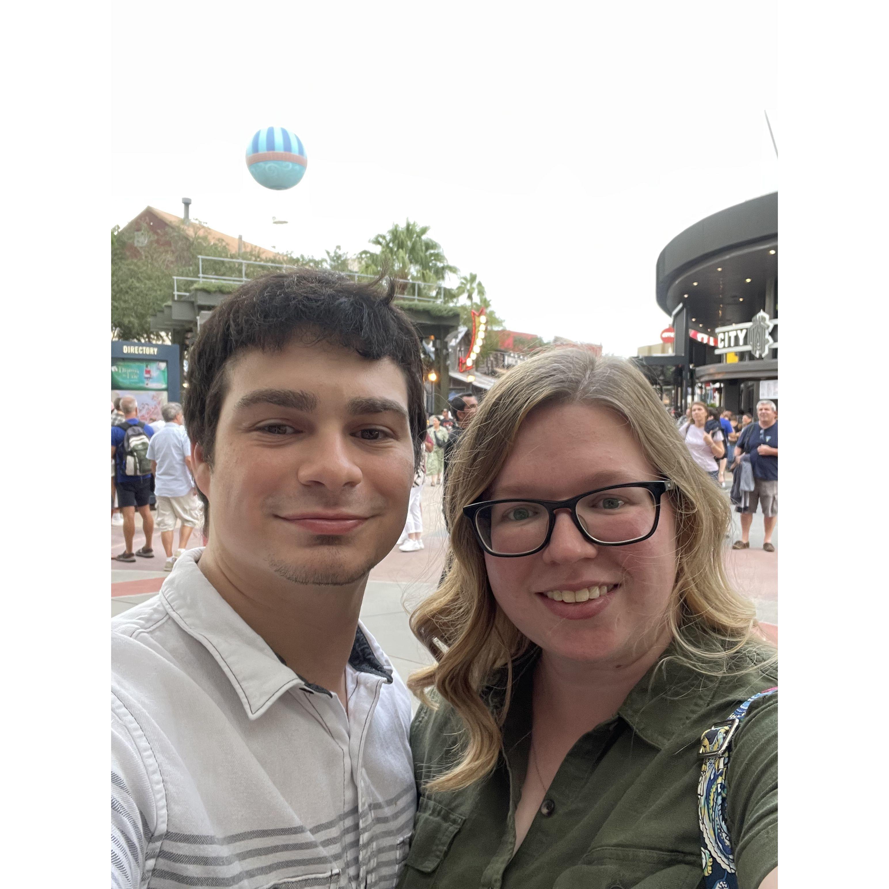 Disney Springs - Justin's Birthday Trip (8.12.2022)
