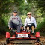 The Laziest Hike (Rail Explorers)