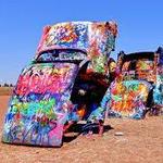 Cadillac Ranch