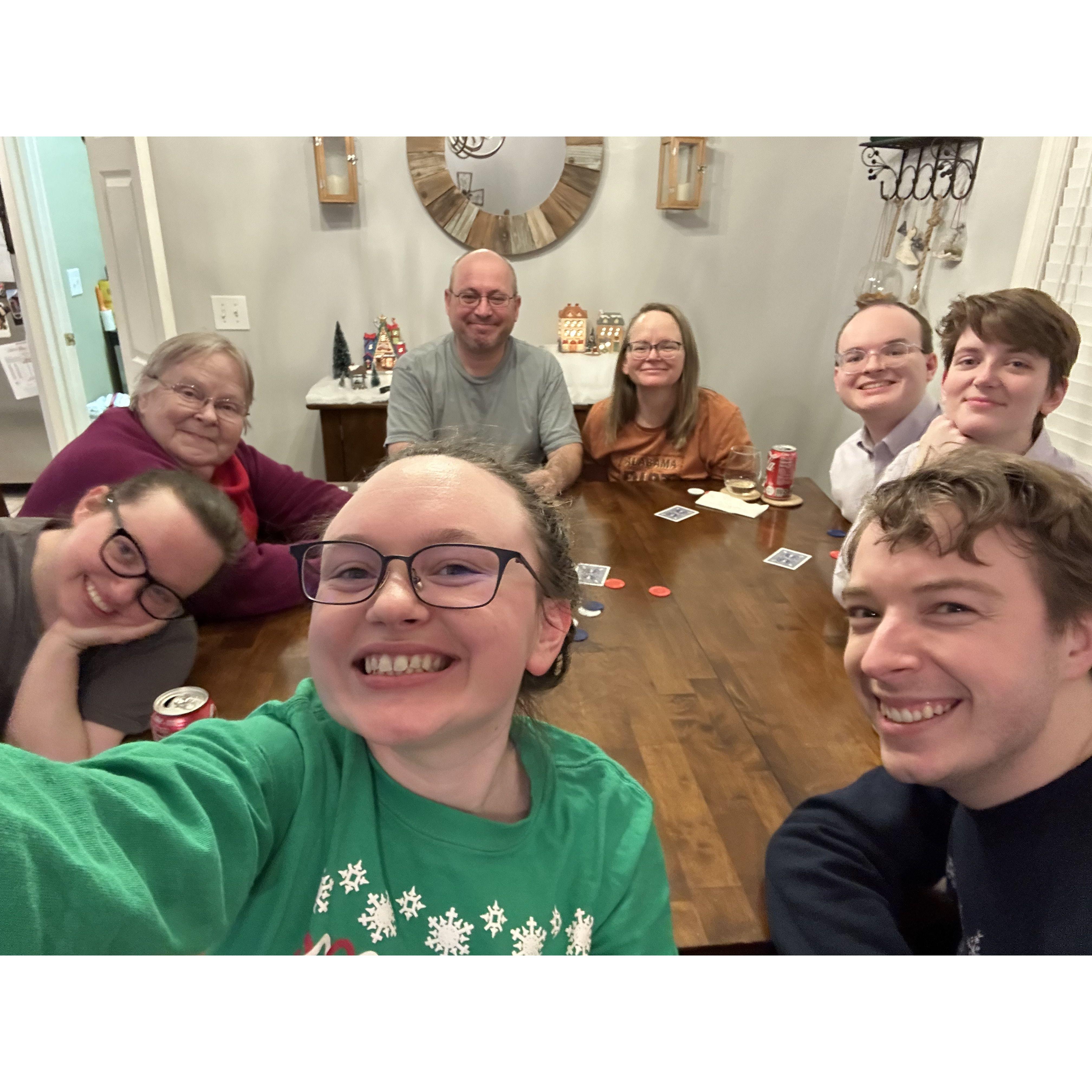 Nelson Christmas! (1/13/2024)