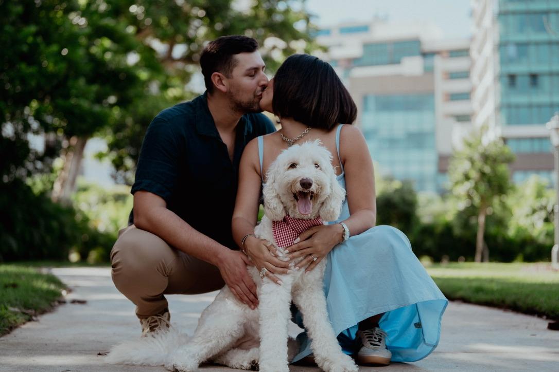 The Wedding Website of Karina Miranda Mundo and Jose Rodriguez Semidey