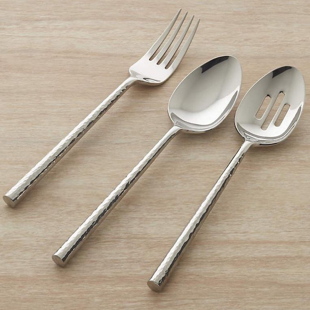 Boulder 3-Piece Serving Set