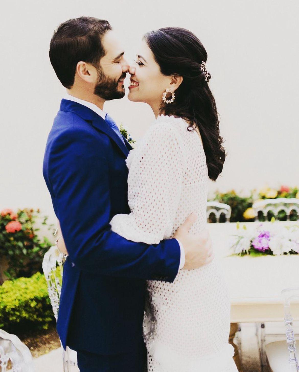 The Wedding Website of Gino Paolo and Narriman Elisa
