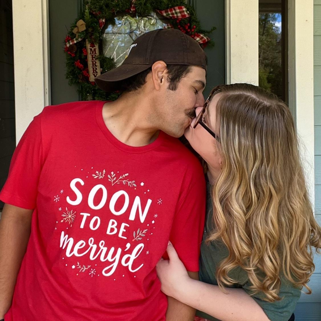Last Christmas unmarried ;)