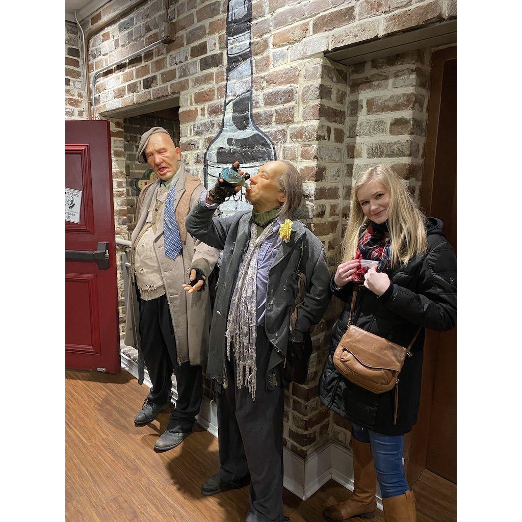 Savanah, GA Valentine's Day Weekend 2021 with Devon & Janelle! It rained the entire time we were there