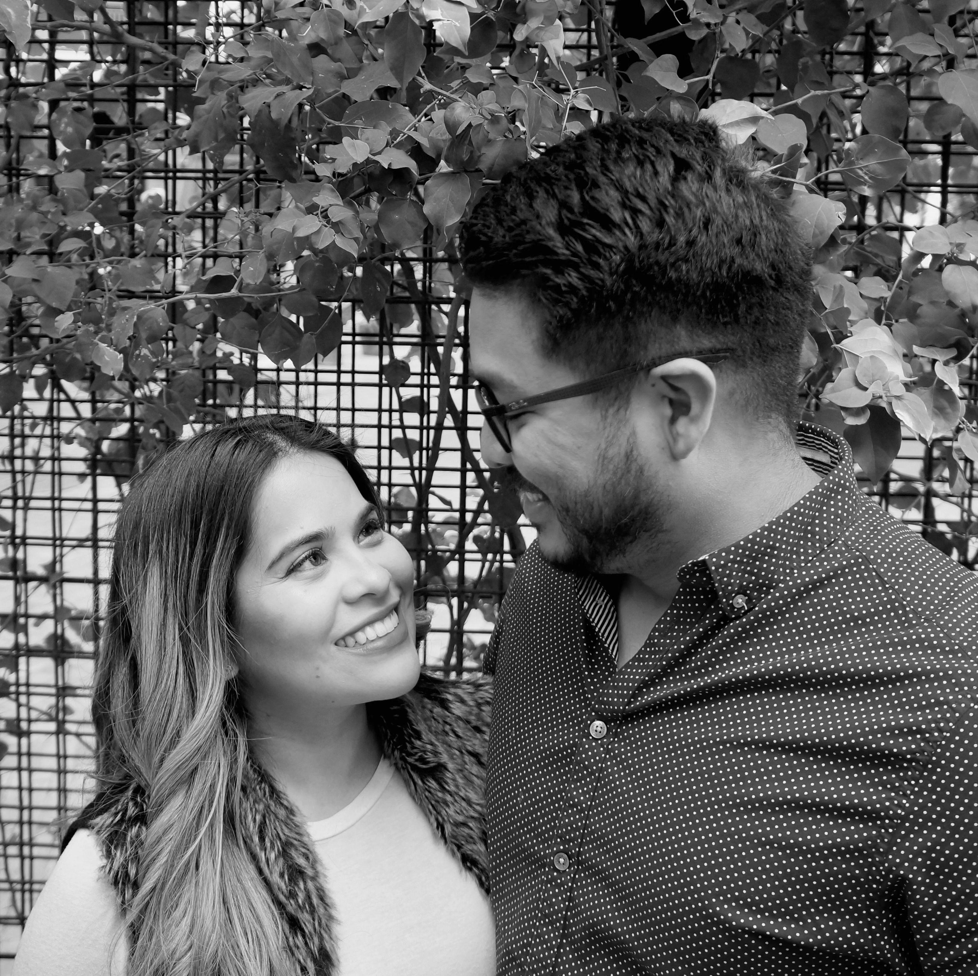 Gisela Ramirez and Jaime Campos' Wedding Website 