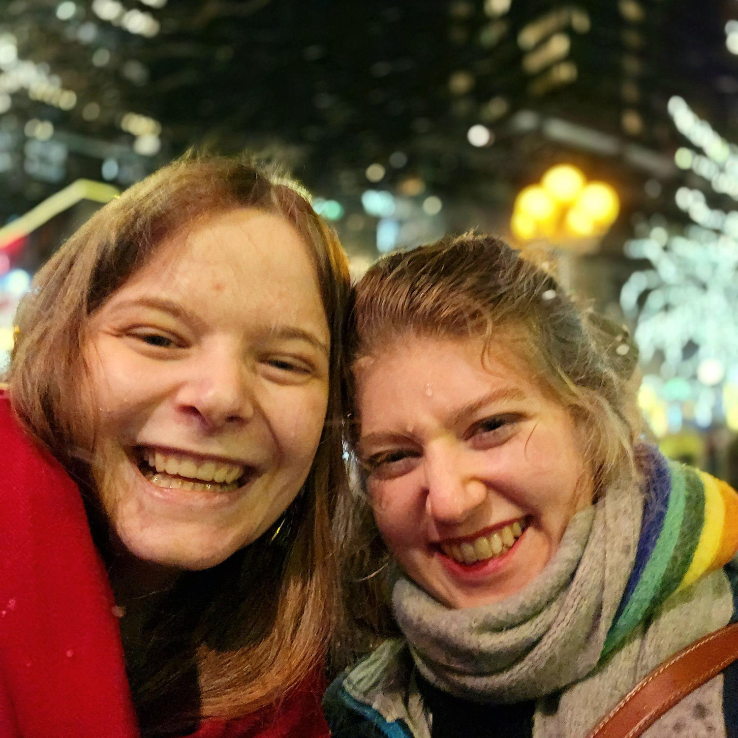 Snowflake Lane! 2024