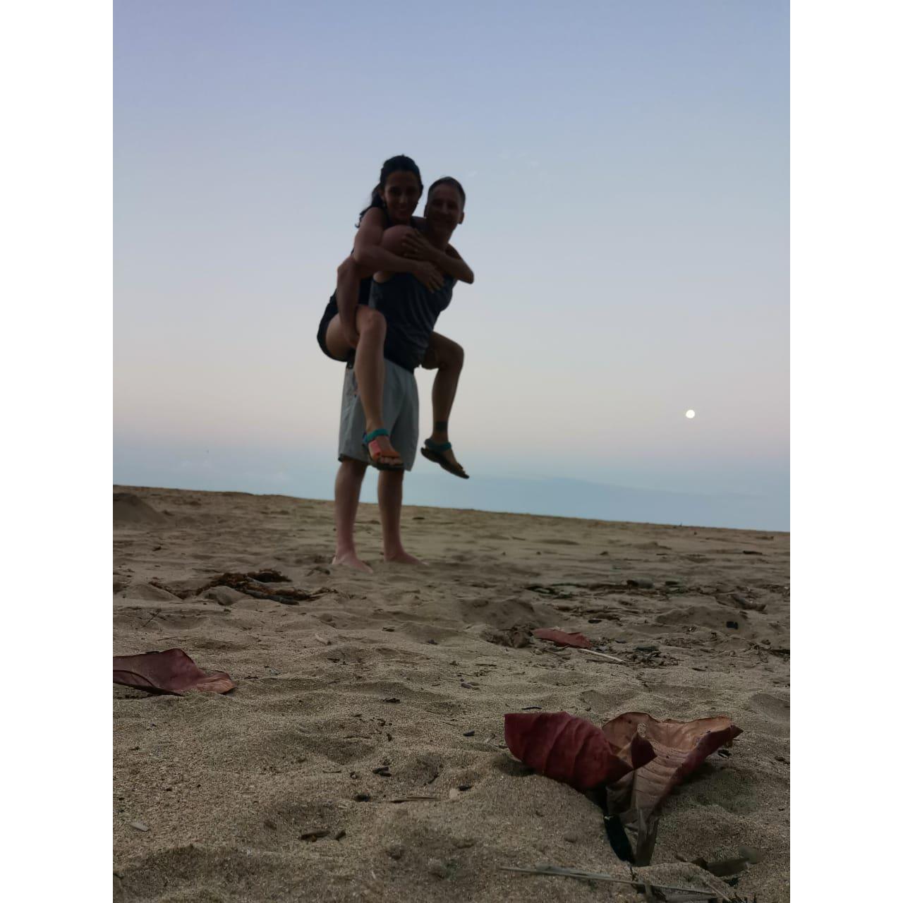 You make everything fun.