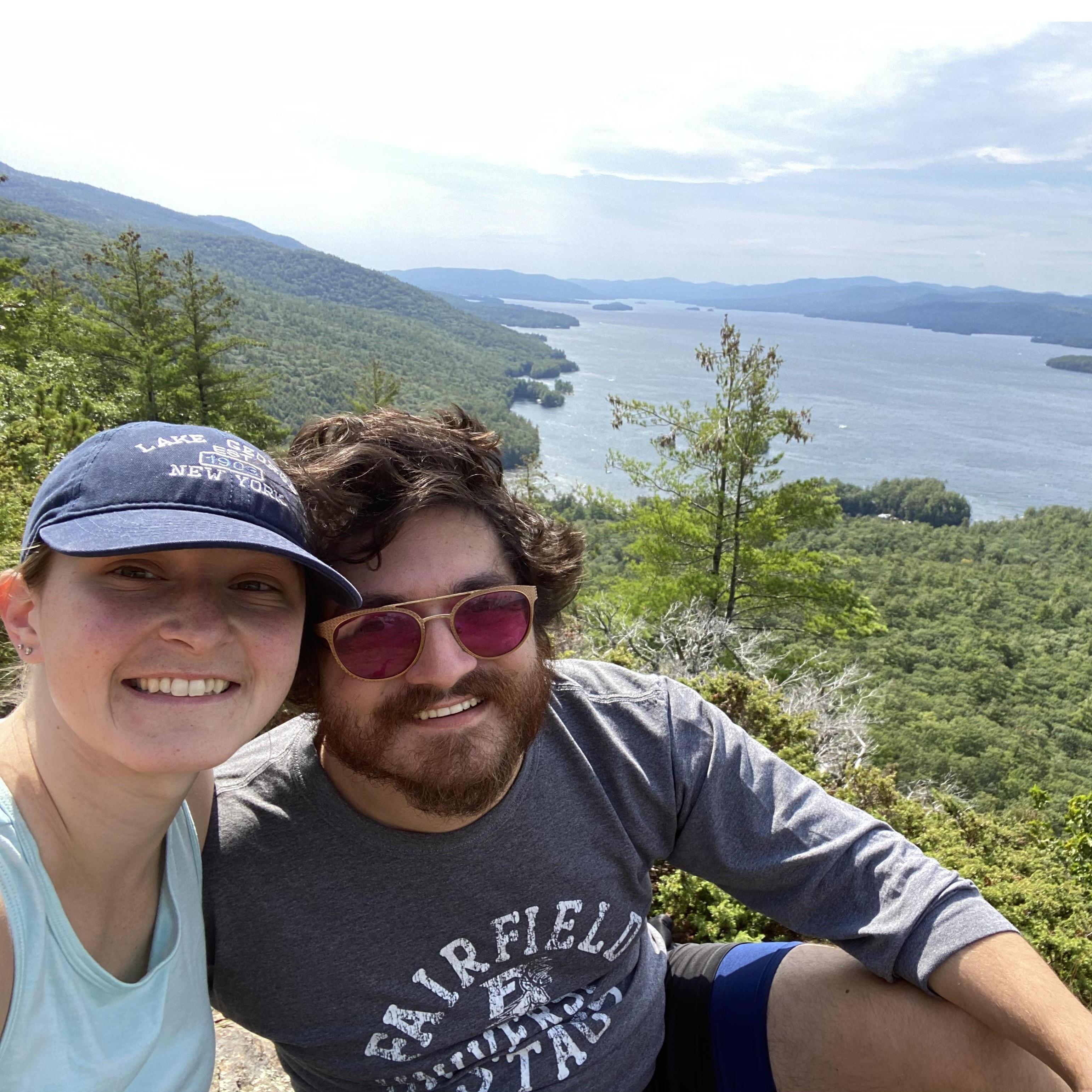 Hike Around Lake George
July 2020
Lake George, NY